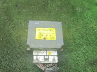 блок управления (другие) Hyundai H-1 Starex [рестайлинг] 2004, 2.5 л., дизель, МКПП, микроавтобус, 4K18, 9550047500