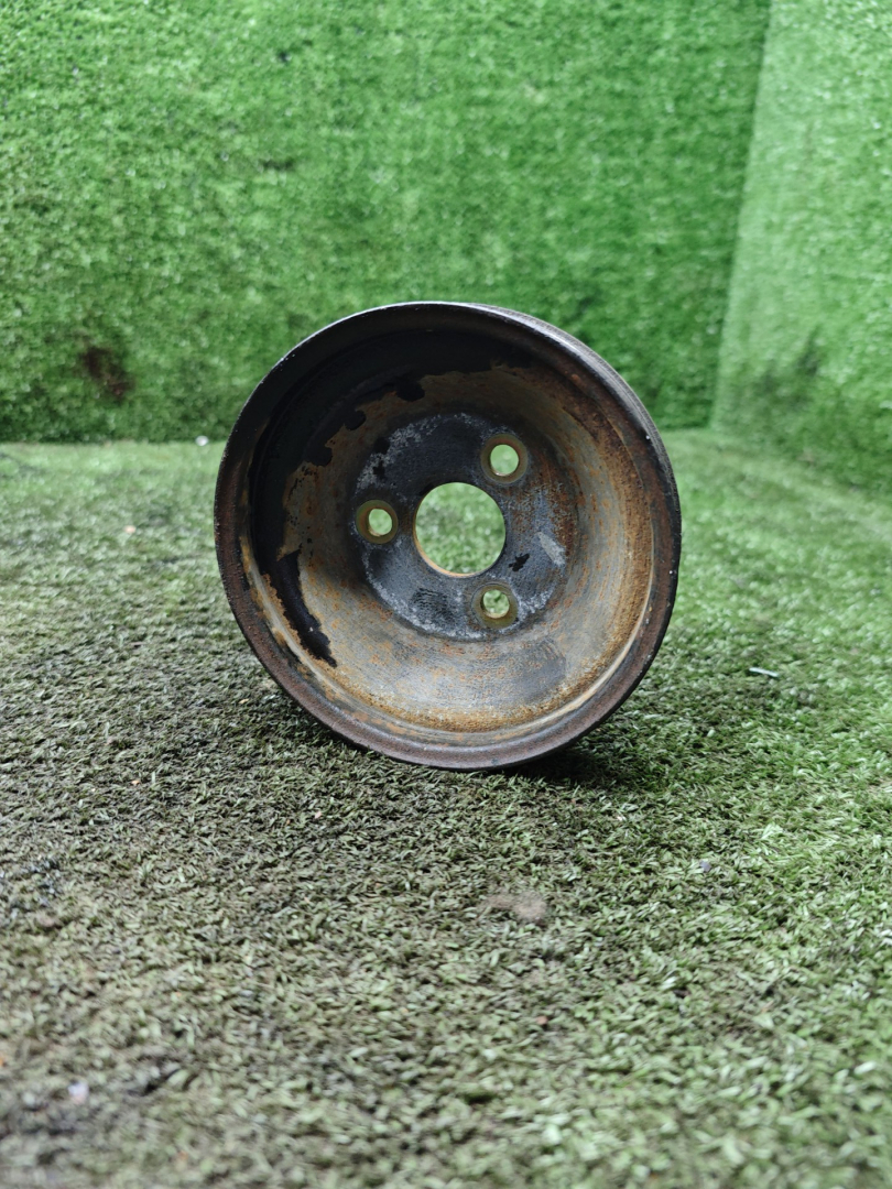 шкив насоса гидроусилителя Fiat Marea 1 поколение 2000, 1.8 л., бензин, МКПП, универсал - фото №1