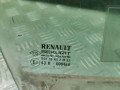 стекло двери передней правой Renault Laguna 1 поколение 1997, 1.8 л., F3P 670, бензин, МКПП, универсал - фото №2