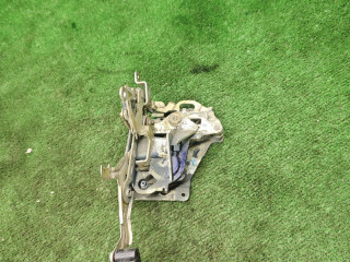 замок двери задней левой Mercedes-Benz C-Класс W202/S202 [рестайлинг] 1997, 1.8 л., бензин, МКПП, седан