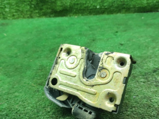 замок двери передней левой Renault Scenic 1 поколение 1999, 1.9 л., дизель, МКПП, минивэн