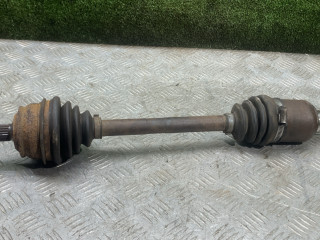 полуось передняя левая (приводной вал, ШРУС) Fiat Punto 1 поколение 1995, 1.2 л., бензин, МКПП, хетчбэк 5 дв.