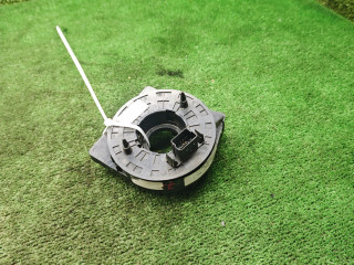 шлейф руля Volkswagen Polo Sedan 1 поколение 2015, 1.6 л., МКПП, седан, 6RU279950