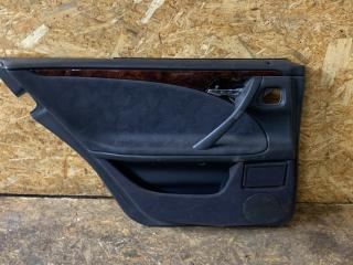 обшивка двери задняя левая Mercedes-Benz E-Класс W210/S210 [рестайлинг] 1999, 3.2 л., дизель, АКПП, седан
