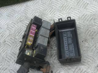 блок предохранителей Kia Carnival 1 поколение [рестайлинг] 2005, 2.9 л., CRDi, дизель, МКПП, минивэн