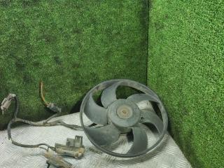 вентилятор радиатора Nissan Serena С23 [рестайлинг] 1995, 2.3 л., дизель, МКПП, минивэн