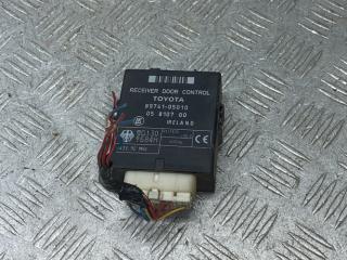 блок управления центральным замком Toyota Avensis 1 поколение (T220) 1999, 2.0 л., дизель, МКПП, хетчбэк 5 дв., 8974105010