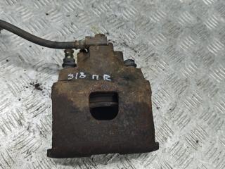 суппорт передний правый Chrysler Voyager 3 поколение 1999, 2.4 л., бензин, АКПП, минивэн