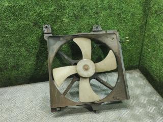 вентилятор радиатора Nissan Almera N15 1998, 1.4 л., бензин, МКПП, хетчбэк 3 дв.