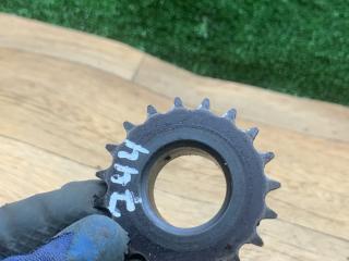 шестерня (звездочка) коленвала Renault Logan 2 поколение [рестайлинг] 2019, 1.6 л., бензин, МКПП, седан