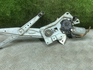 стеклоподъемник электрический передний правый Renault Laguna 1 поколение [рестайлинг] 1998, 1.8 л., бензин, МКПП, хетчбэк 5 дв.