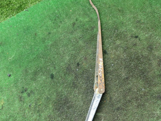 щеткодержатель (поводок стеклоочистителя, дворник) Daewoo Nubira J100 1999, 2.0 л., бензин, МКПП, универсал