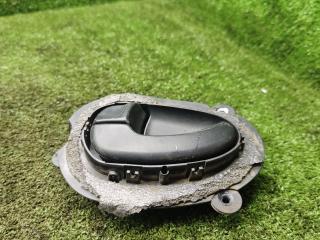 ручка внутренняя задняя левая Peugeot 406 1 поколение [рестайлинг] 2000, 2.0 л., HDi, дизель, МКПП, универсал