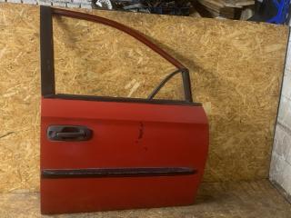 дверь передняя правая Dodge Caravan 4 поколение 2002, 2.4 л., бензин, АКПП, минивэн