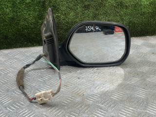 зеркало наружное правое Toyota Picnic 1 поколение XM10 1999, 2.2 л., 3C-TE, дизель, МКПП, минивэн