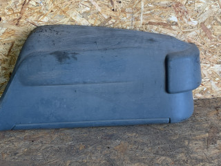 бампер задний ГАЗ Соболь 1 поколение [рестайлинг] 2008, 2.5 л., бензин, МКПП, микроавтобус