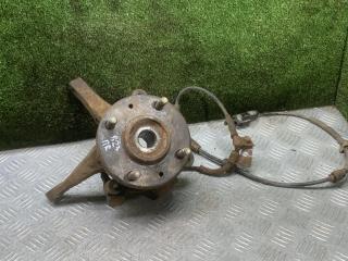 кулак поворотный правый Hyundai Santamo 1 поколение 1997, 2.0 л., бензин, МКПП, минивэн