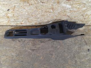 консоль салона Volkswagen Polo Sedan 1 поколение [рестайлинг] 2019, 1.6 л., MPI, бензин, МКПП, седан, 6RU863241G32V, 6RU863241