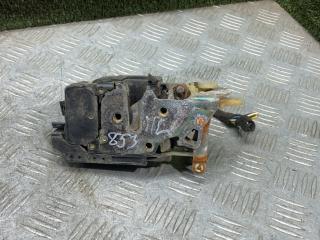 замок двери передней левой Fiat Marea 1 поколение 1999, 1.6 л., бензин, МКПП, универсал