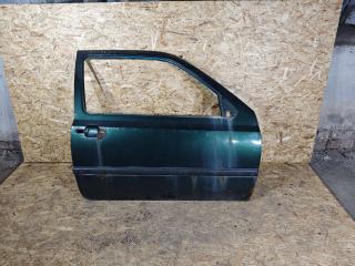 дверь передняя правая Volkswagen Golf 3 поколение 1996, 1.8 л., бензин, МКПП, хетчбэк 3 дв.