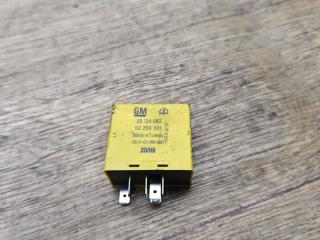 реле (прочие) Opel Astra G 2000, 1.6 л., бензин, МКПП, хетчбэк 5 дв., 09134880, 50206001