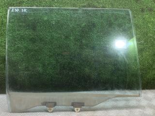 стекло двери задней правой Toyota Carina E 1 поколение T190 1998, 2.0 л., 2C-TE, дизель, МКПП, универсал