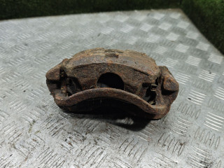 суппорт передний левый Mitsubishi Galant 7 поколение 1995, 1.8 л., бензин, МКПП, седан