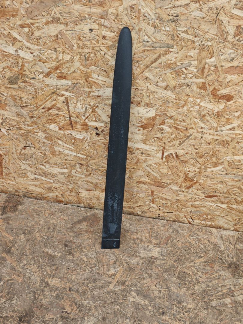 молдинг двери задней правой Fiat Multipla 1 поколение 2000, 1.6 л., бензин, МКПП, минивэн - фото №1