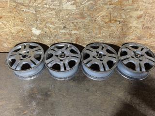 диск литой Honda Accord 6 поколение 1999, 1.6 л., бензин, МКПП, хетчбэк 5 дв.