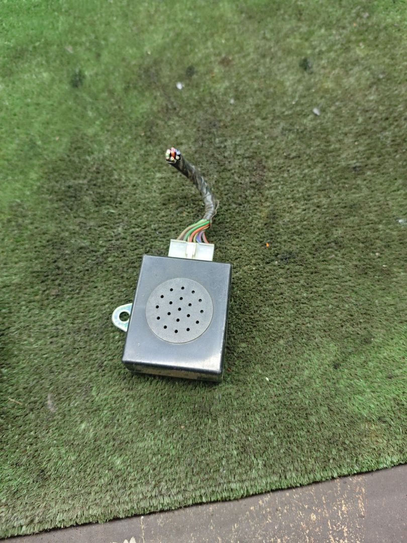 блок управления (другие) Great Wall Hover 1 поколение 2008, 2.4 л., бензин, МКПП, внедорожник 5 дв., 122881000001 - фото №1