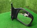 зеркало наружное правое Nissan Serena С23 [рестайлинг] 1995, 2.3 л., дизель, МКПП, минивэн - фото №2