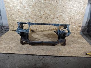 передняя панель крепления облицовки (телевизор) Toyota Picnic 1 поколение XM10 2000, 2.2 л., дизель, МКПП, минивэн