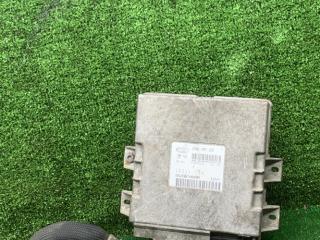 блок управления двигателем Fiat Ulysse 1 поколение 1998, 1.8 л., бензин, МКПП, минивэн, 9626654080