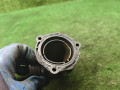 фланец (тройник) системы охлаждения BMW 5 серия E34 1993, 2.5 л., дизель, МКПП, седан - фото №5