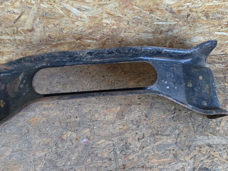 рама Mercedes-Benz T1 207-210D W601 1993, 2.3 л., OM 601.940, дизель, МКПП, фургон