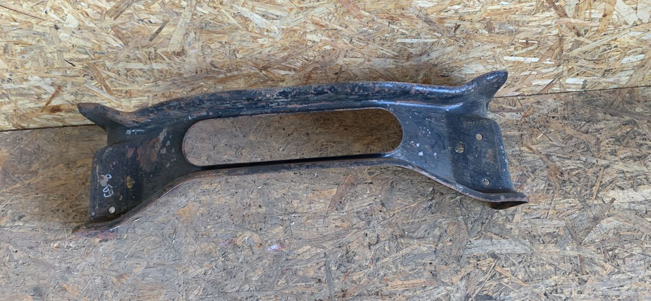 рама Mercedes-Benz T1 207-210D W601 1993, 2.3 л., OM 601.940, дизель, МКПП, фургон - фото №1