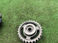 шкив распредвала Mercedes-Benz Vito W638 2002, 2.2 л., CDi, дизель, МКПП, микроавтобус - фото №4