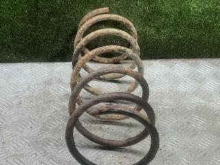 пружина передняя Toyota Avensis 1 поколение (T220) 1998, 2.0 л., дизель, МКПП, седан