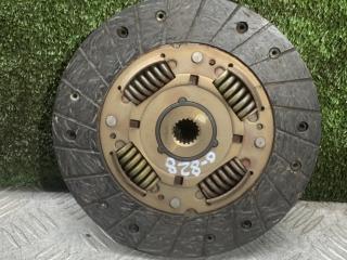 диск сцепления Chevrolet Aveo T250 [рестайлинг] 2009, 1.2 л., B12D1, бензин, МКПП, седан