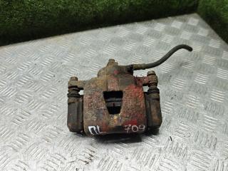 суппорт передний левый Daewoo Lanos T100 2000, 1.3 л., бензин, МКПП, седан