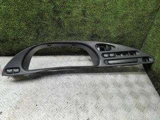 консоль салона Chevrolet Niva 1 поколение 2008, 1.7 л., бензин, МКПП, внедорожник 5 дв., 2123-5325124