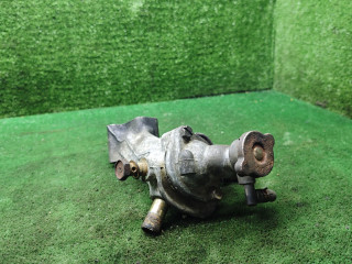 корпус термостата Kia Carnival 1 поколение [рестайлинг] 2002, 2.9 л., CRDi, дизель, МКПП, минивэн