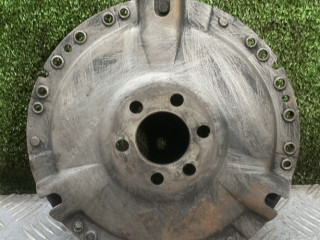 корзина сцепления Volkswagen Golf 2 поколение 1990, 1.6 л., дизель, МКПП, хетчбэк 3 дв.