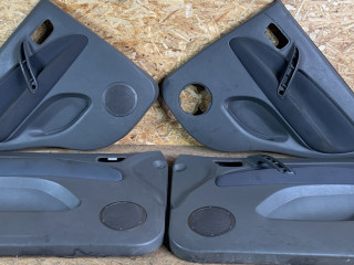 Обшивка двери (комплект) Chery Tiggo (T11) 1 поколение 2007, 1.8 л., бензин, МКПП, внедорожник 5 дв.