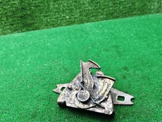 замок капота Volkswagen Passat B3 1991, 1.8 л., бензин, МКПП, универсал