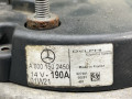 генератор Mercedes-Benz E-Класс W210/S210 [рестайлинг] 2001, 2.7 л., дизель, МКПП, седан, A0001502450 - фото №3