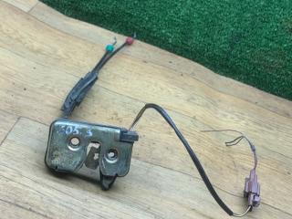 замок багажника Ford Fiesta 5 поколение [рестайлинг] 2005, 1.6 л., дизель, МКПП, хетчбэк 5 дв.