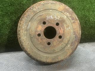 барабан тормозной Chrysler Voyager 3 поколение 1999, 2.4 л., бензин, АКПП, минивэн