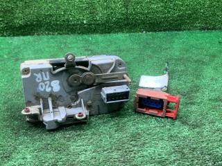 замок двери передней правой Fiat Ulysse 1 поколение 1998, 1.8 л., бензин, МКПП, минивэн