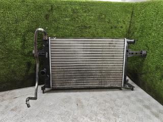 радиатор (основной) Opel Astra G 1999, 1.8 л., бензин, хетчбэк 3 дв.